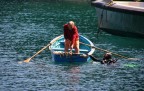 Pesca insolita...