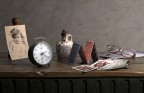 Nostalgico still life in light painting