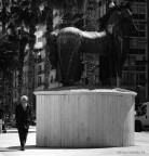La maestosit del ferro, l'umilt del cammino