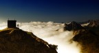 Bivacco Marzotto Sacchi 1940m. Monte Pasubio. Maggio 2025