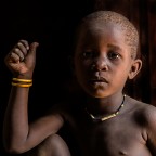 Il bambino nella capanna