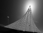 Vela in controluce