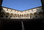 Chiostro della basilica di San paterniano