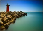 Faro di San Nicol, Lido di Venezia. Giugno 2025