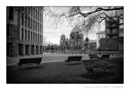 Stadt der Mauer
