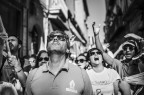 Eccolo arriva, il giglio dell'ortolano inizia la sua danza. A Nola domenica 29 giugno la festa entra nel vivo. Tutti hanno avuto modo di vedere i gigli ma vederli sfilare per il centro storico lascia senza parole.............