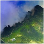 Il piccolo Rifugio Pompeo Scalorbi Il piccolo Rifugio Pompeo Scalorbi