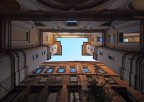 Esterno di Palazzo Bonaparte