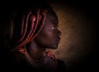 Ragazza Trib Himba (Namibia)