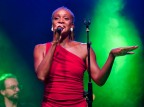 Concerto di Kelly Joyce a Chieti Scalo