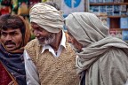 Conversazione in India