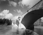 Intrepid 4x5 | Schneider-Kreuznach 90mm | Fomapan 100 @ 80
Filtro arancio
Sviluppo in Rodinal