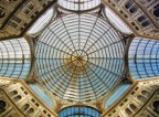 Napoli, Galleria Umberto I. Agosto 2025
Olympus Body Lens Cup fish-eye 9 mm f8