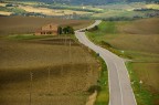 strada in Val D Orcia-2