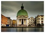 Chiesa di San Simeon Piccolo. Venezia, settembre 2025