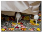 just married