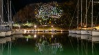 Dal porticciolo di Castelsardo. Buone feste a tutti.
