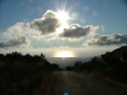 Tramonto a Giagazzu