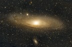 Catturata questa estate con fotocamera Zwo MC2600 Pro su montatura equatoriale AM5N e rifrattore Tecnosky OWL 80/480. Il tutto comandato tramite Asiair Mini. Circa 90 minuti di integrazione. Prima parte di un progetto che terminer� l'anno prossimo.