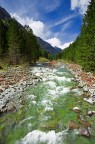 Paesaggio alpino