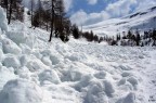 � la parte terminale di una piccola valanga sulla strada che porta alle 3 Cime di Lavaredo.
Graditi pareri personali e consigli tecnici
Furyo