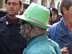 Non  un uomo, un tatuaggio vivente.