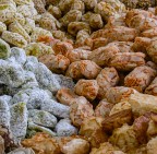 Che bont� questi biscottini, fotografati durante un mercatino!
Graditi pareri tecnici e commenti personali.
Grazie Furyo