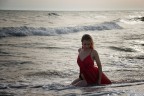 Al mare di sera