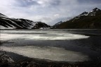 lago di montagna