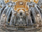 obiettivo 7artisan fish eye manuale 6 mm; 
Chiesa di Santa Maria Assunta, detta 'dei Gesuiti'. Venezia, marzo 2026