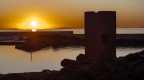 Tramonto a Castelsardo