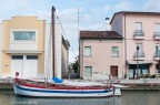 Barca Ormeggiata