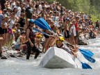 Carton boats