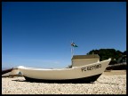 La barca va...