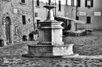San Leo Piazza
