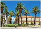 Taranto, domenica mattina. Agosto 2026