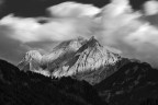 Il Gran Vernel fotografato da canazei