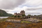 Castello di Eilean Donan (Scozia) Castello di Eilean Donan (Scozia)