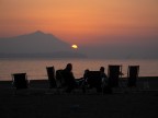in riva al mare