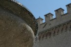 Fontana in Assisi - Italy