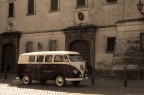 Furgoncino anni 60