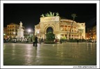 Politeama by night