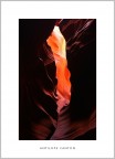 Red Scratch - Antilope Canyon