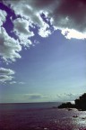 Un pomeriggio d'estate le nuvole si mettono a scherzare...

dalla passeggiata di Nervi, a Genova
