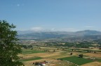 Il Gran Sasso da Stiffe