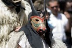 Maschera in parata