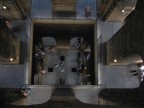Vista dall'alto scattata dal campanile del Giotto a Firenze