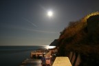 il mare di notte