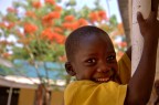 Fiammeggiante.... come il sorriso di Ummaru... :)
nord della Nigeria - Canon 20d