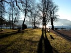 albeggia...